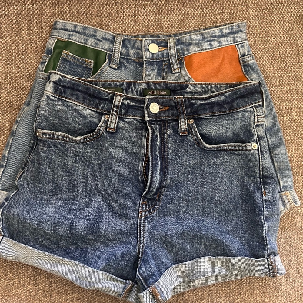 Short bundle